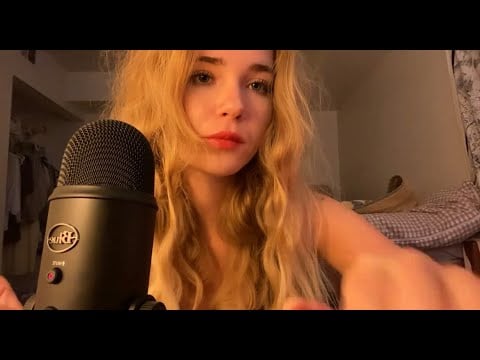 ASMR {1 hour of tingly triggers to help you relax}