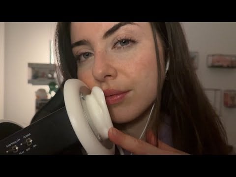 ASMR INSIDE YOUR EARS 👂