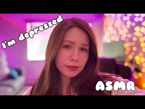 ⋆｡♡˚ ASMR Mental Health Ramble⋆｡♡ ˚