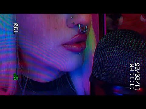 Lofi Kiss Therapy ASMR (Let Me Put You To Sleep)