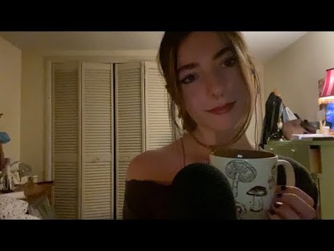 slow and gentle asmr