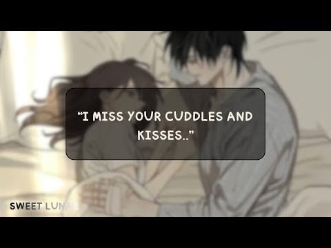 [ASMR] Cuddling Your Sick Girlfriend To Sleep [heavy breathing] [Sleep Aid]