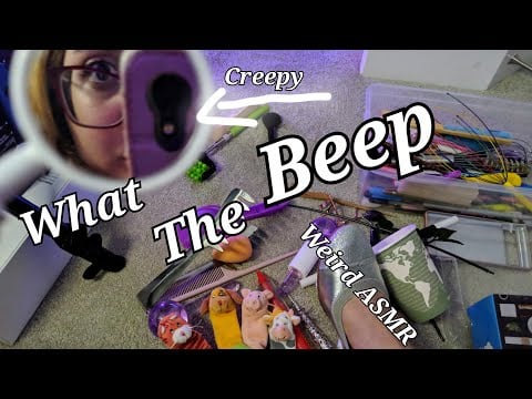 This Video is EXTREMELY TOO WEIRD FOR YOU