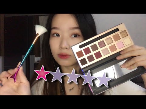 ASMR Worst Rated Makeup Artist