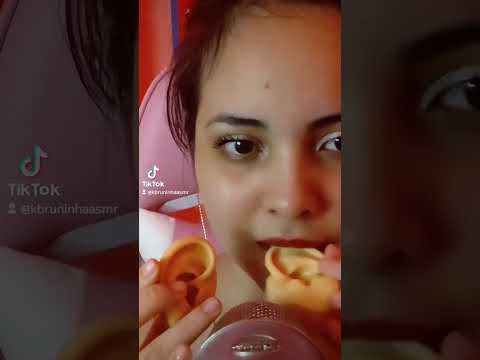 Asmr Comendo Sua Orelha 👂