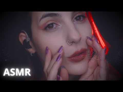 ASMR Ear Blowing and Breathing