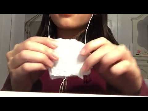 ASMR Ripping Paper [Requested]