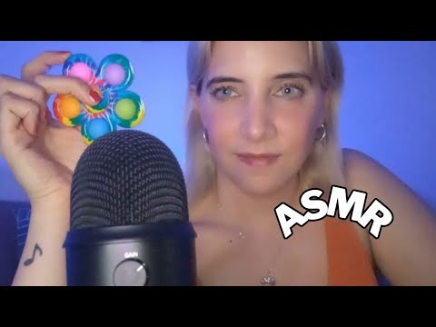 ESTE ASMR TE HARÁ DORMIR RÁPIDAMENTE | Florencia In Vogue