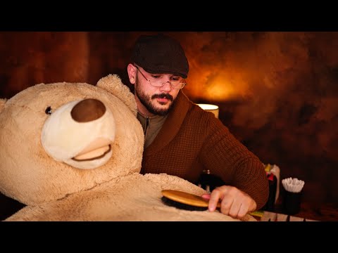 ASMR Toy Repair 🧸 Official Trailer (Personal Attention)