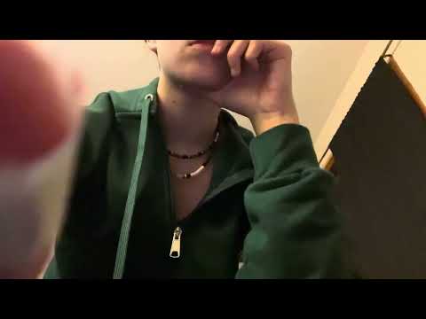 Tapping the Screen ASMR
