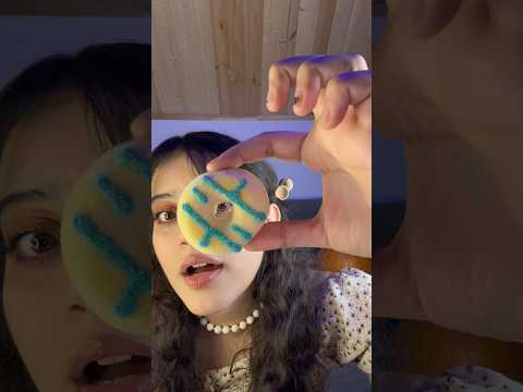 Asmr eating donuts 🍩(which one you like?) #asmr #marshmello #asmreating