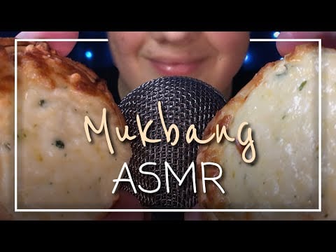 ASMR Mukbang Piccolinis 🍕 (Deutsch/German)