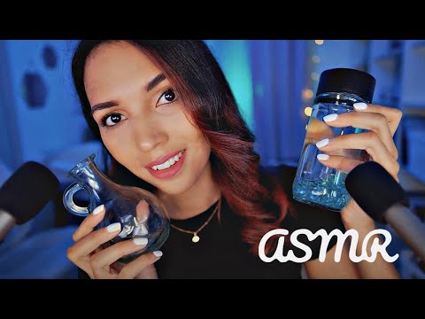 ASMR 💤 Echo et frissons pour t'endormir