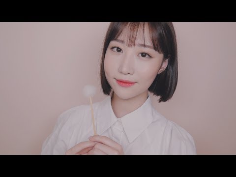 ASMR 여름, 시원한 귀청소 가게 Ear Cleaning Massage Shop Roleplay 이어클리닝샵 롤플레이