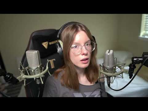 ASMR for people awake at 3 am