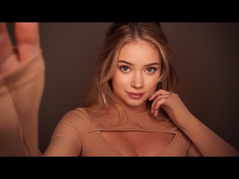 [FALL ASLEEP WITH YOUR GIRLFRIEND] ASMR + Emotional Comfort + Reassurance + Role Play