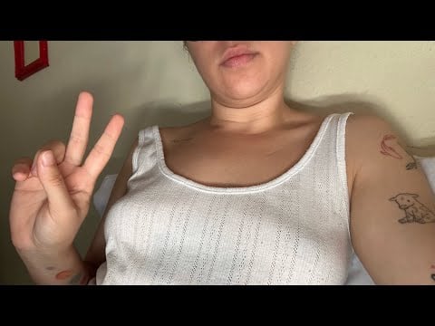 ASMR SONS DE BOCA 🫦