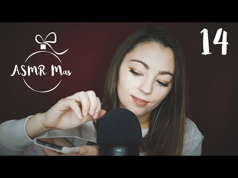 ASMR MAS N°14 ♡ Du Tapping Pour t'endormir ♡