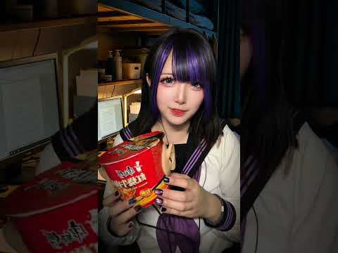 ASMR I Can Instant Noodle Bowl Work as Dummy Head Mic?  | Ear Cleaning 👂