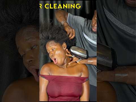 ASMR💫 Aggressive & Chaotic Head  , Neck ,Back , shoulder and Ear Massage for Deep Sleep