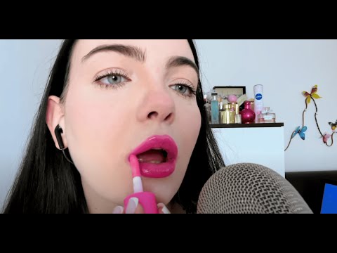 ASMR - Tingly Mouth Sounds #mouthsounds #sleepsounds #asmr