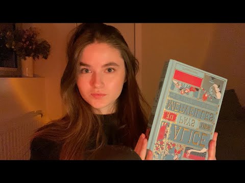 ASMR | Une histoire pour t’endormir ⋆˚𝜗𝜚˚⋆ (partie 1)