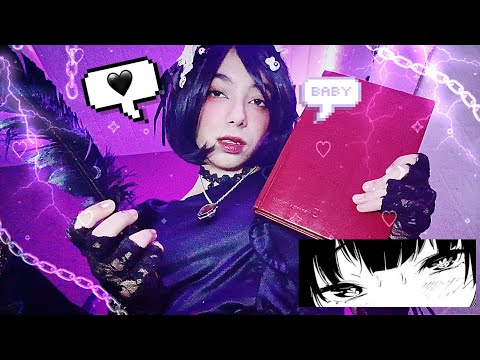 ASMR IRMÃ CIUMENTA (yandere) | ROLEPLAY