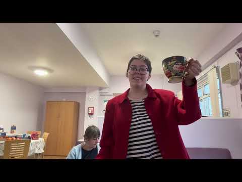 How to guide for 65+ or under 12 to make coffee