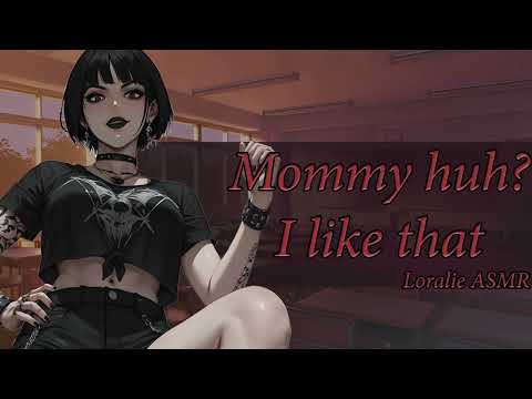 ASMR Accidentally Calling Your Bully Mommy F4A