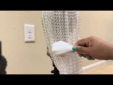 ASMR | Washing your Crystal Hair | HAIR SHAMPOO |Hair Treatment, Hair Play, Hair Brushing Triggers
