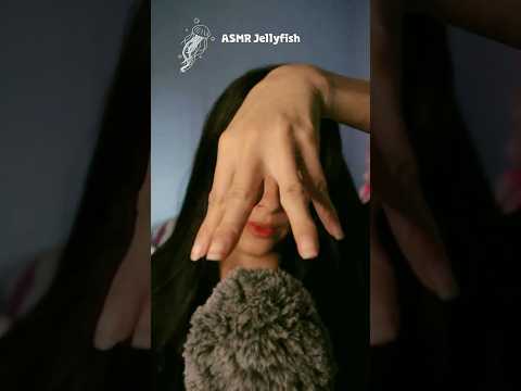Jellyfish/ Medusa/ Água-viva🪼 #asmr #relax #Tingles