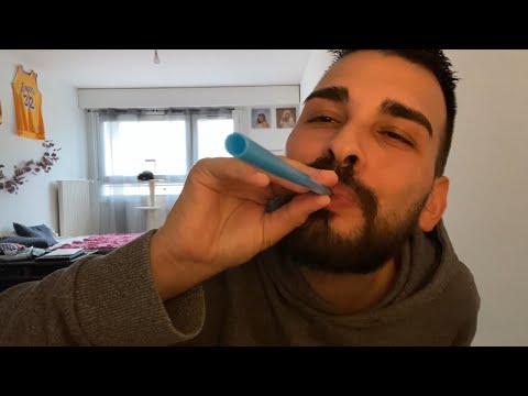 ASMR | SUIS MES INSTRUCTIONS (ROLEPLAY FREESTYLE)