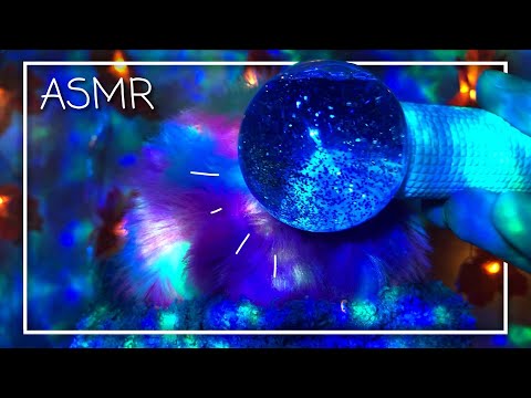 ASMR || Relaxing Ice Globe Sounds for Deep Sleep! 🔵 (No Talking) ~ Jonathan ASMR