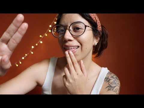 ASMR spit painting 💦