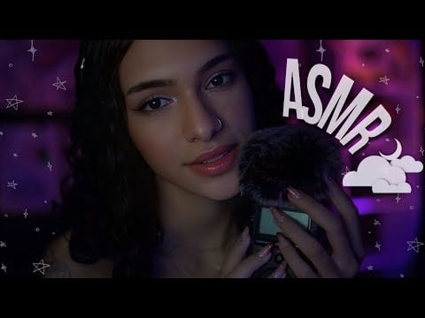 ASMR NO ESCURINHO - CLIMA PERFEITO PARA TE FAZER DORMIR RAPIDAMENTE ᶻ 𝗓 𐰁