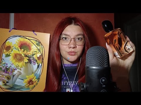 VIDEO DEDICA PER PAOLA (Ampolle, Visual Triggers con Metal Claws e Giant Stress Ball) 😴💜 | ASMR ITA