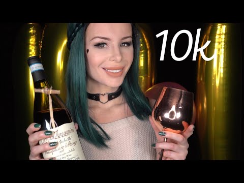 ASMR ❤️ 10k Celebration 🎉🥳 4k