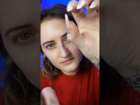 ASMR Head Scratching