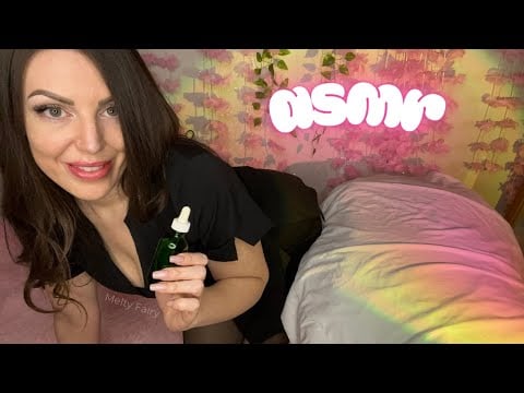 POV: smooth & slow body massage | Personal Attention Role Play for Relaxation & Sleep