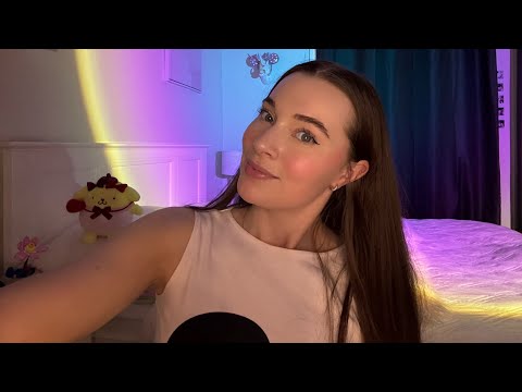 ASMR Pure Hair Raking Sounds, Making your Eyes Soooo Heavy 🥱👀