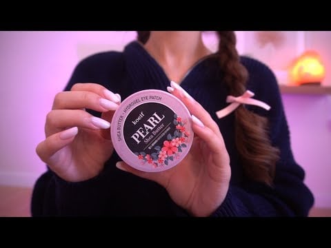 ASMR | Inaudible Whispers | Pampering Your Skin & Hair for Fall 🍁 ( Layered Sounds)