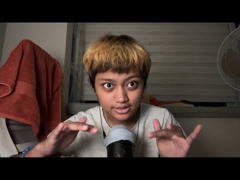 asmr teaching u unhelpful filipino words/phrases