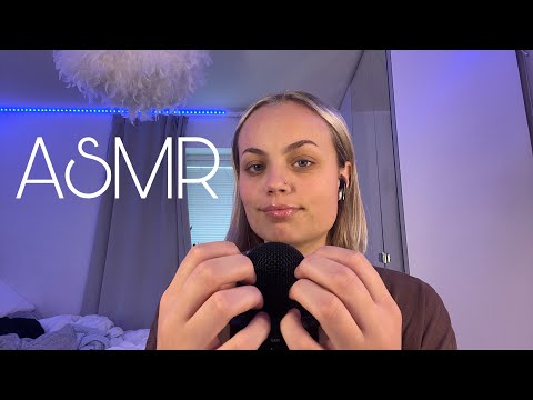 ASMR Mic Scratching 🎙️
