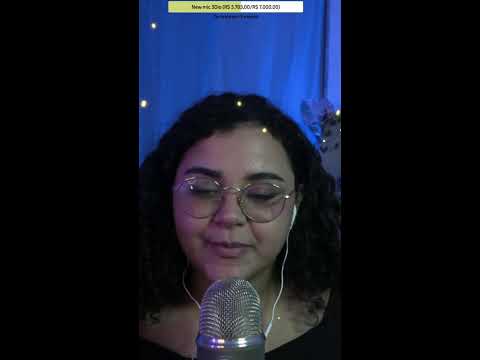 Asmr vem relaxar