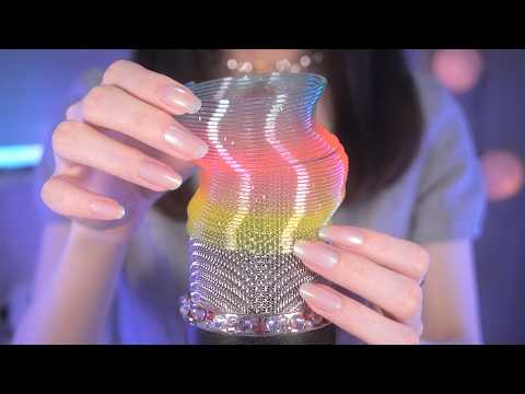 ASMR Random Tingly Triggers that Actually Make You Sleep 😴 (No Talking)