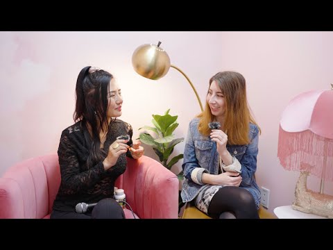 Comedian Tries ASMR With Me