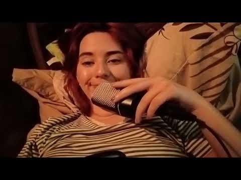 ASMR CASERO afirmaciones positivas 🌈☀️ para calmar tu mente y DORMIR 💤