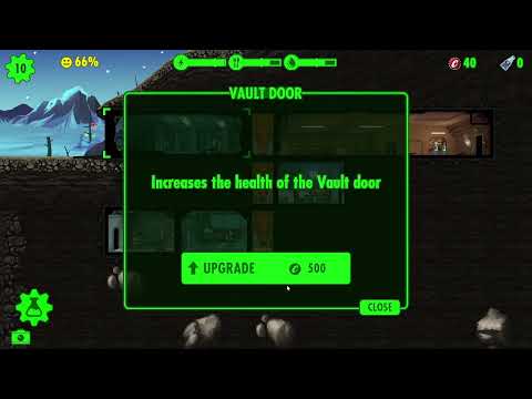 🌙 Quiet Hangouts | Rambling & Casual Gaming - Fallout Shelter