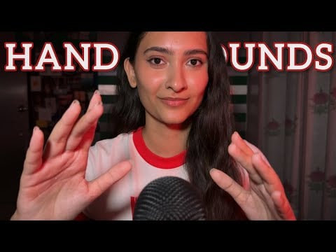 ONLY HAND SOUNDS | Try Not to Subscribe After This (Impossible)