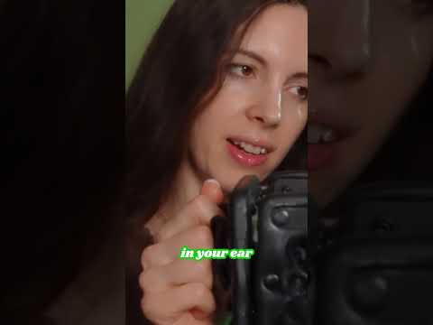 Writing & Scribbling On Your Ears #asmr